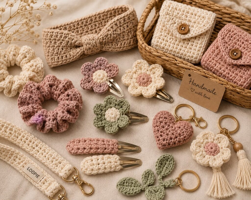 crochet Accessories