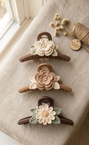 crochet Accessories