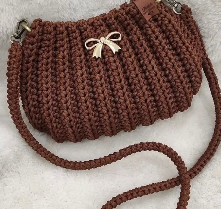 crochet Bags