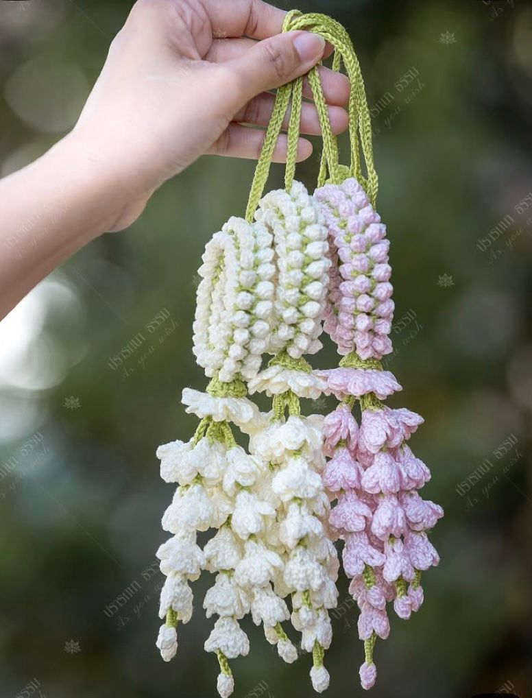 Crochet Accessories