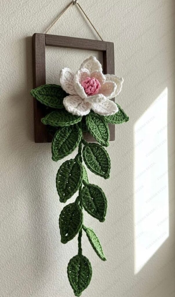 crochet doll