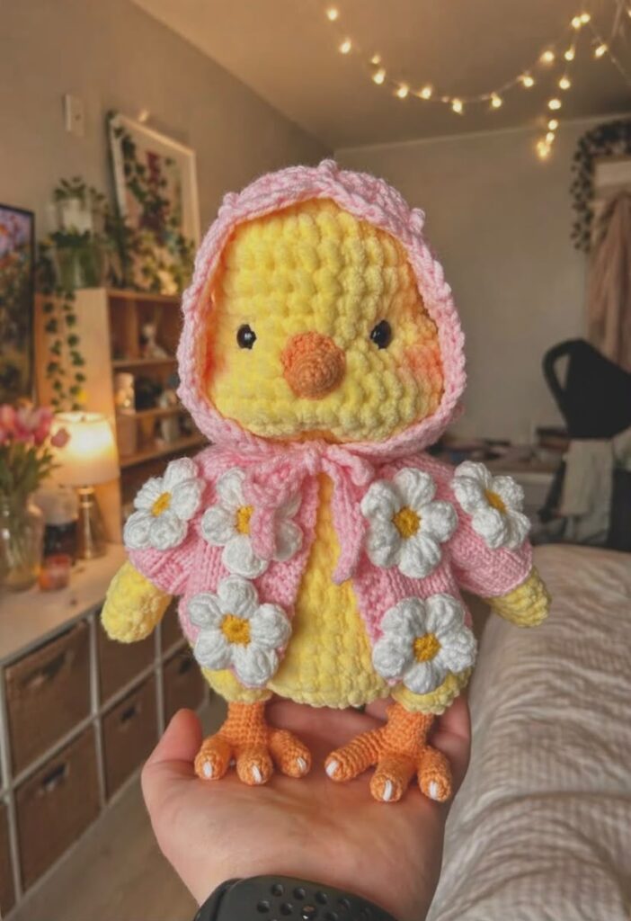Crochet Accessories
