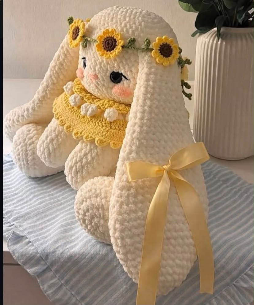 Crochet Doll