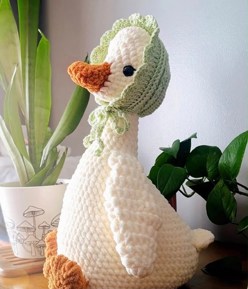 Crochet Doll