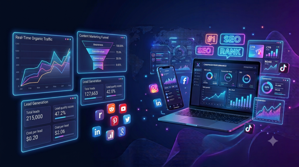 Digital Marketing Agency in Perinthalmanna